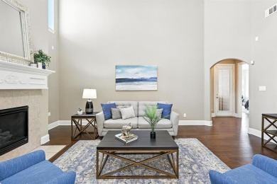 Beautiful home located in the prestigious Settlement at Craig on TPC At Craig Ranch in Texas - for sale on GolfHomes.com, golf home, golf lot