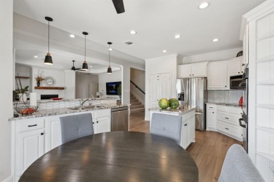 Experience the pinnacle of lakeside luxury with this exquisitely on Cedar Creek Country Club in Texas - for sale on GolfHomes.com, golf home, golf lot