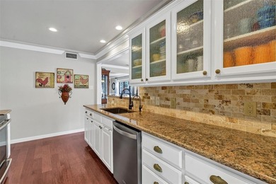 Experience refined, resort-style living in this low-maintenance on De Cordova Bend Country Club in Texas - for sale on GolfHomes.com, golf home, golf lot