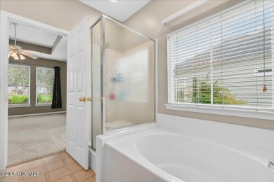 Charming Home in Golf Course Community!
3-bedroom, 2-bathroom on Meadowlands Golf Club in North Carolina - for sale on GolfHomes.com, golf home, golf lot