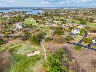 Prime Golf Course Lot with Stunning Views in Horseshoe Bay on Ram Rock Golf Course in Texas - for sale on GolfHomes.com, golf home, golf lot