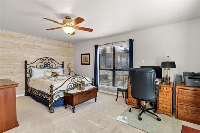 Experience refined, resort-style living in this low-maintenance on De Cordova Bend Country Club in Texas - for sale on GolfHomes.com, golf home, golf lot