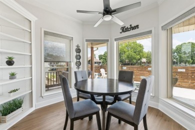 Experience the pinnacle of lakeside luxury with this exquisitely on Cedar Creek Country Club in Texas - for sale on GolfHomes.com, golf home, golf lot
