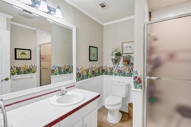 Experience refined, resort-style living in this low-maintenance on De Cordova Bend Country Club in Texas - for sale on GolfHomes.com, golf home, golf lot