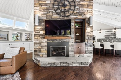 Live on the 6th Fairway of Jack Nicklaus' Signature Course in on Muirfield Village Golf Club in Ohio - for sale on GolfHomes.com, golf home, golf lot