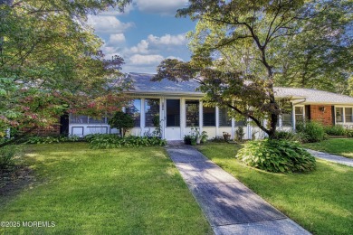 Welcome to this beautifully updated Barnett model located in the on Greenbriar Woodlands in New Jersey - for sale on GolfHomes.com, golf home, golf lot