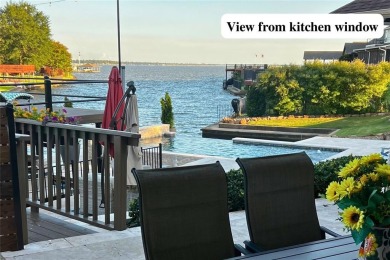 Experience the pinnacle of lakeside luxury with this exquisitely on Cedar Creek Country Club in Texas - for sale on GolfHomes.com, golf home, golf lot