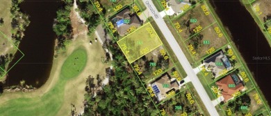 Build Your Dream Home in Beautiful Long Meadows in Rotonda West! on Rotonda Golf and Country Club - Long Marsh  in Florida - for sale on GolfHomes.com, golf home, golf lot