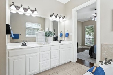 Beautiful home located in the prestigious Settlement at Craig on TPC At Craig Ranch in Texas - for sale on GolfHomes.com, golf home, golf lot
