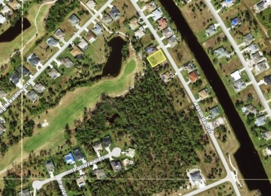 Build Your Dream Home in Beautiful Long Meadows in Rotonda West! on Rotonda Golf and Country Club - Long Marsh  in Florida - for sale on GolfHomes.com, golf home, golf lot