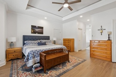 Experience the pinnacle of lakeside luxury with this exquisitely on Cedar Creek Country Club in Texas - for sale on GolfHomes.com, golf home, golf lot