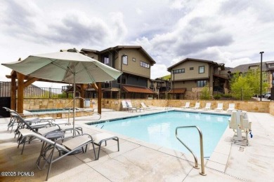 OPEN HOUSE THIS SATURDAY 10-1.  Located in the heart of the on Canyons Golf Course in Utah - for sale on GolfHomes.com, golf home, golf lot