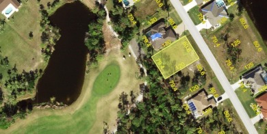 Build Your Dream Home in Beautiful Long Meadows in Rotonda West! on Rotonda Golf and Country Club - Long Marsh  in Florida - for sale on GolfHomes.com, golf home, golf lot