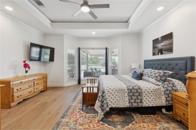 Experience the pinnacle of lakeside luxury with this exquisitely on Cedar Creek Country Club in Texas - for sale on GolfHomes.com, golf home, golf lot
