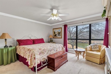 Experience refined, resort-style living in this low-maintenance on De Cordova Bend Country Club in Texas - for sale on GolfHomes.com, golf home, golf lot