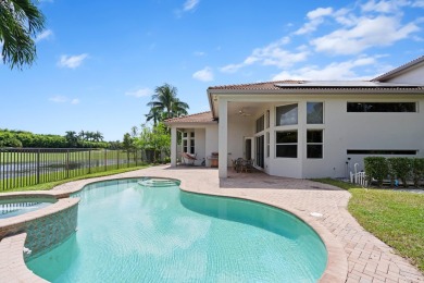 GORGEOUS WATERFRONT ESTATE | PRESTIGIOUS MIZNER COUNTRY CLUB | on Mizner Country Club in Florida - for sale on GolfHomes.com, golf home, golf lot