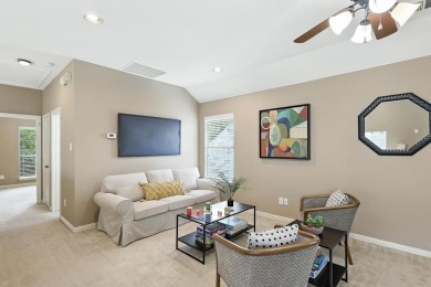 Beautiful home located in the prestigious Settlement at Craig on TPC At Craig Ranch in Texas - for sale on GolfHomes.com, golf home, golf lot