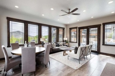 OPEN HOUSE THIS SATURDAY 10-1.  Located in the heart of the on Canyons Golf Course in Utah - for sale on GolfHomes.com, golf home, golf lot