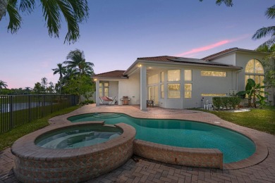 GORGEOUS WATERFRONT ESTATE | PRESTIGIOUS MIZNER COUNTRY CLUB | on Mizner Country Club in Florida - for sale on GolfHomes.com, golf home, golf lot