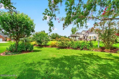 Charming Home in Golf Course Community!
3-bedroom, 2-bathroom on Meadowlands Golf Club in North Carolina - for sale on GolfHomes.com, golf home, golf lot