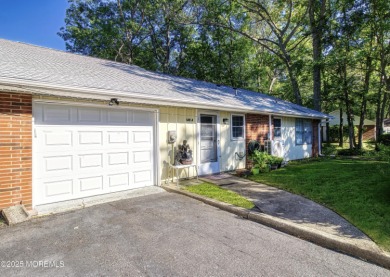 Welcome to this beautifully updated Barnett model located in the on Greenbriar Woodlands in New Jersey - for sale on GolfHomes.com, golf home, golf lot