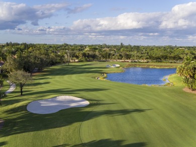 GORGEOUS WATERFRONT ESTATE | PRESTIGIOUS MIZNER COUNTRY CLUB | on Mizner Country Club in Florida - for sale on GolfHomes.com, golf home, golf lot