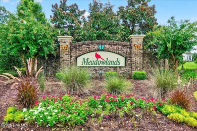 Charming Home in Golf Course Community!
3-bedroom, 2-bathroom on Meadowlands Golf Club in North Carolina - for sale on GolfHomes.com, golf home, golf lot