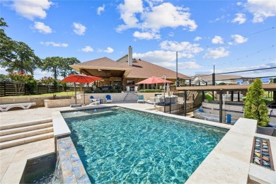 Experience the pinnacle of lakeside luxury with this exquisitely on Cedar Creek Country Club in Texas - for sale on GolfHomes.com, golf home, golf lot