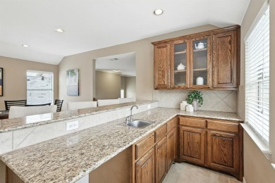 Beautiful home located in the prestigious Settlement at Craig on TPC At Craig Ranch in Texas - for sale on GolfHomes.com, golf home, golf lot