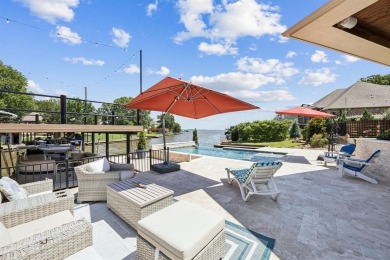 Experience the pinnacle of lakeside luxury with this exquisitely on Cedar Creek Country Club in Texas - for sale on GolfHomes.com, golf home, golf lot