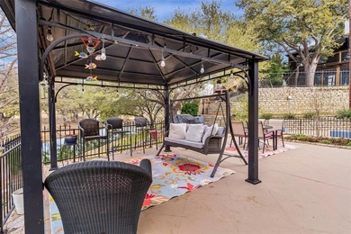 Experience refined, resort-style living in this low-maintenance on De Cordova Bend Country Club in Texas - for sale on GolfHomes.com, golf home, golf lot