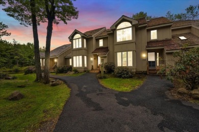 LAKEFRONT LIVING IN PRESTIGIOUS PINECREST LAKE GOLF  COUNTRY on Pinecrest Lake Golf and Country Club in Pennsylvania - for sale on GolfHomes.com, golf home, golf lot