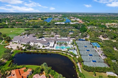 GORGEOUS WATERFRONT ESTATE | PRESTIGIOUS MIZNER COUNTRY CLUB | on Mizner Country Club in Florida - for sale on GolfHomes.com, golf home, golf lot