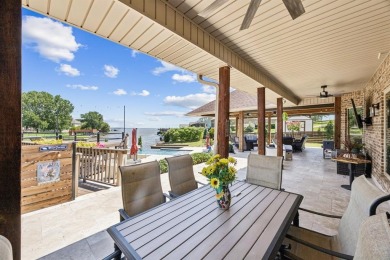 Experience the pinnacle of lakeside luxury with this exquisitely on Cedar Creek Country Club in Texas - for sale on GolfHomes.com, golf home, golf lot