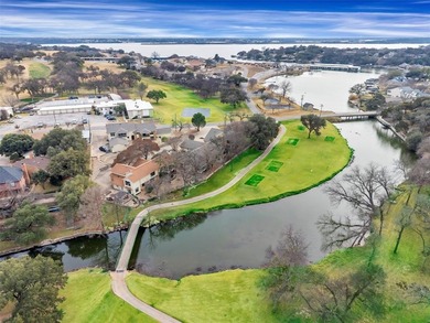 Experience refined, resort-style living in this low-maintenance on De Cordova Bend Country Club in Texas - for sale on GolfHomes.com, golf home, golf lot