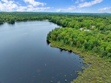 LAKEFRONT LIVING IN PRESTIGIOUS PINECREST LAKE GOLF  COUNTRY on Pinecrest Lake Golf and Country Club in Pennsylvania - for sale on GolfHomes.com, golf home, golf lot