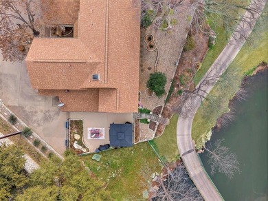 Experience refined, resort-style living in this low-maintenance on De Cordova Bend Country Club in Texas - for sale on GolfHomes.com, golf home, golf lot