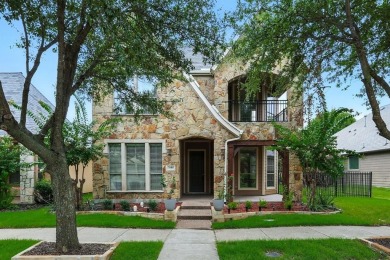 Beautiful home located in the prestigious Settlement at Craig on TPC At Craig Ranch in Texas - for sale on GolfHomes.com, golf home, golf lot