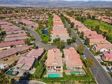 Luxurious Desert Retreat with Private Pool in Indian Palms on Indian Palms Country Club and Resort in California - for sale on GolfHomes.com, golf home, golf lot
