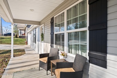 Welcome to this beautifully maintained 2022 home located in the on Lake Tansi Village Country Club in Tennessee - for sale on GolfHomes.com, golf home, golf lot