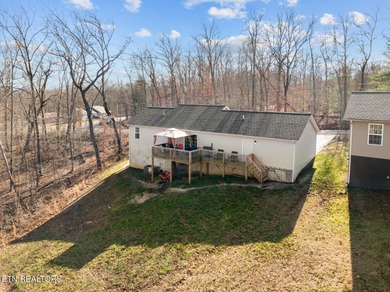 Welcome to this beautifully maintained 2022 home located in the on Lake Tansi Village Country Club in Tennessee - for sale on GolfHomes.com, golf home, golf lot