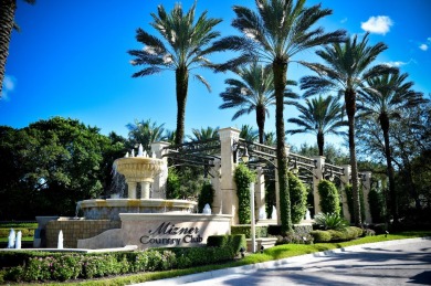 GORGEOUS WATERFRONT ESTATE | PRESTIGIOUS MIZNER COUNTRY CLUB | on Mizner Country Club in Florida - for sale on GolfHomes.com, golf home, golf lot