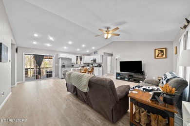 Welcome to this beautifully maintained 2022 home located in the on Lake Tansi Village Country Club in Tennessee - for sale on GolfHomes.com, golf home, golf lot