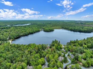 LAKEFRONT LIVING IN PRESTIGIOUS PINECREST LAKE GOLF  COUNTRY on Pinecrest Lake Golf and Country Club in Pennsylvania - for sale on GolfHomes.com, golf home, golf lot