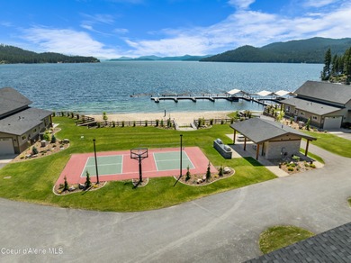 Experience luxury living in this fully furnished Grandview Condo on Priest Lake Golf and Tennis Club in Idaho - for sale on GolfHomes.com, golf home, golf lot