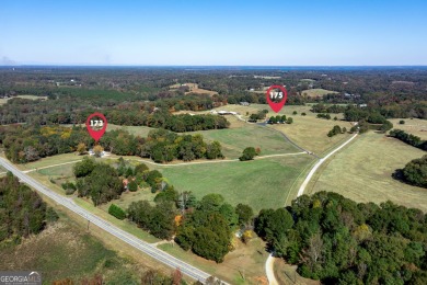 Presenting Linden Hill Farm, a 62.48+- acre exceptional property on Cateechee Golf Club in Georgia - for sale on GolfHomes.com, golf home, golf lot