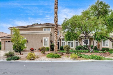 INCREDIBLE OPPORTUNITY! ONE-OF-A-KIND CUSTOM THAT LIVES LIKE A on Painted Desert Golf Club in Nevada - for sale on GolfHomes.com, golf home, golf lot