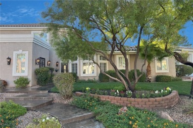 INCREDIBLE OPPORTUNITY! ONE-OF-A-KIND CUSTOM THAT LIVES LIKE A on Painted Desert Golf Club in Nevada - for sale on GolfHomes.com, golf home, golf lot