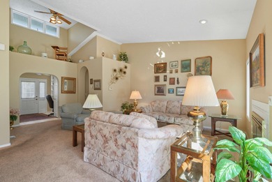 Experience Liberty Lake Golf Course Living at its finest in the on Meadow Wood Golf Course in Washington - for sale on GolfHomes.com, golf home, golf lot