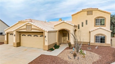 CUSTOM 3 BEDROOM, 3 BATH HOME NESTLED ON .43 ACRE LOT WITH BOAT on Desert Lakes Golf Course in Arizona - for sale on GolfHomes.com, golf home, golf lot